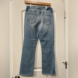 Mother jeans